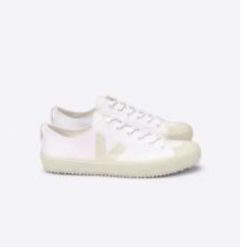 Veja Nova Canvas White/Pierre - Sold Out - W9
